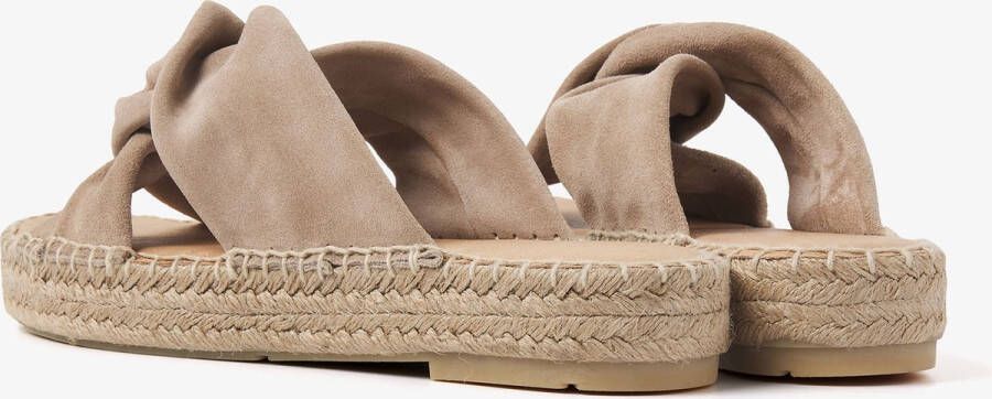 VIA VAI Mondi Luz Espadrilles Beige