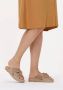 VIA VAI Slippers Dames Mondi Luz Maat: 39 Materiaal: Suède Kleur: Beige - Thumbnail 11