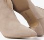 VIA VAI Dames Noelle Maat: 36 Materiaal: Suède Kleur: Beige - Thumbnail 6