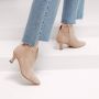 VIA VAI Dames Noelle Maat: 36 Materiaal: Suède Kleur: Beige - Thumbnail 8