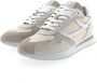 VIA VAI Lage Sneakers Dames Nora Maat: 37 Materiaal: Leer Kleur: Beige - Thumbnail 11