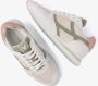 Via vai 60011 Nora Base 03-410 White Green Lage sneakers - Thumbnail 15