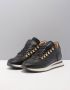 Via vai 57056 Nora Sade Vitello Nero Platino Sneakers - Thumbnail 15