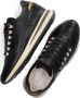 Via vai 57056 Nora Sade Vitello Nero Platino Sneakers - Thumbnail 7