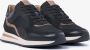 Via vai 57116 Nora Sooth 06-900 Black Lage sneakers - Thumbnail 10