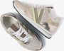 Via vai 60009 Nora Vibe 02-800 Beige Green Lage sneakers - Thumbnail 4