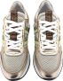 Via vai 60009 Nora Vibe 02-800 Beige Green Lage sneakers - Thumbnail 11