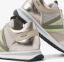 Via vai 60009 Nora Vibe 02-800 Beige Green Lage sneakers - Thumbnail 12