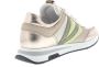 Via vai 60009 Nora Vibe 02-800 Beige Green Lage sneakers - Thumbnail 14