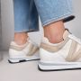 Via vai 60009 Nora Vibe 02-800 Beige Green Lage sneakers - Thumbnail 8