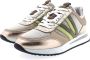 Via vai 60009 Nora Vibe 02-800 Beige Green Lage sneakers - Thumbnail 10