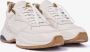 Via Vai Pepper Jyll 58100 chunky leren sneakers off white - Thumbnail 13