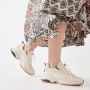 Via Vai Pepper Jyll 58100 chunky leren sneakers off white - Thumbnail 15