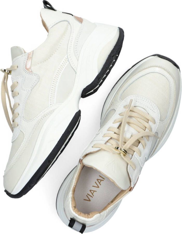 VIA VAI Pepper Jyll Sneakers Off White