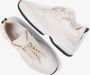 Via vai 58100 Pepper Jyll 01-016 Canvas combi Off White Lage sneakers - Thumbnail 8