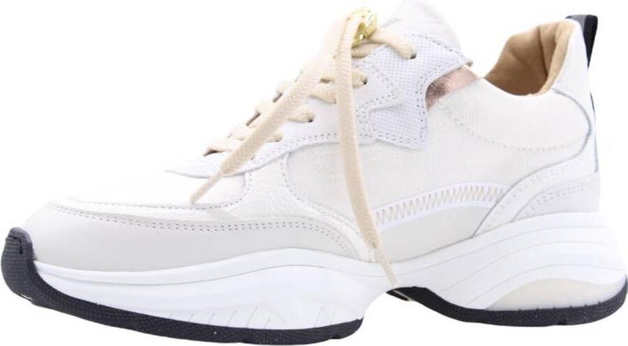 VIA VAI Pepper Jyll Sneakers Off White