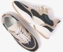 Via vai Pepper Jyll 58100 07-900 Black Beige Lage sneakers - Thumbnail 10