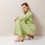 VIA VAI Muiltjes Dames Polly Maat: 36 Materiaal: Suède Kleur: Bruin - Thumbnail 9