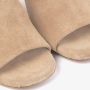 VIA VAI Muiltjes Dames Polly Maat: 36 Materiaal: Suède Kleur: Bruin - Thumbnail 10