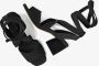 VIA VAI Sandalen Dames Polly Shade Maat: 36 Materiaal: Suède Kleur: Zwart - Thumbnail 11