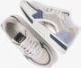 Via vai Posy Dash 58134 06-617 Beige Blue Lage sneakers - Thumbnail 6