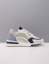 Via vai Posy Dash 58134 06-617 Beige Blue Lage sneakers - Thumbnail 8