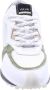 Via vai 58134 Posy Dash 06-526 White Green Lage sneakers - Thumbnail 11