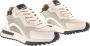 VIA VAI Beige Lage Sneakers Posy DAsh - Thumbnail 12