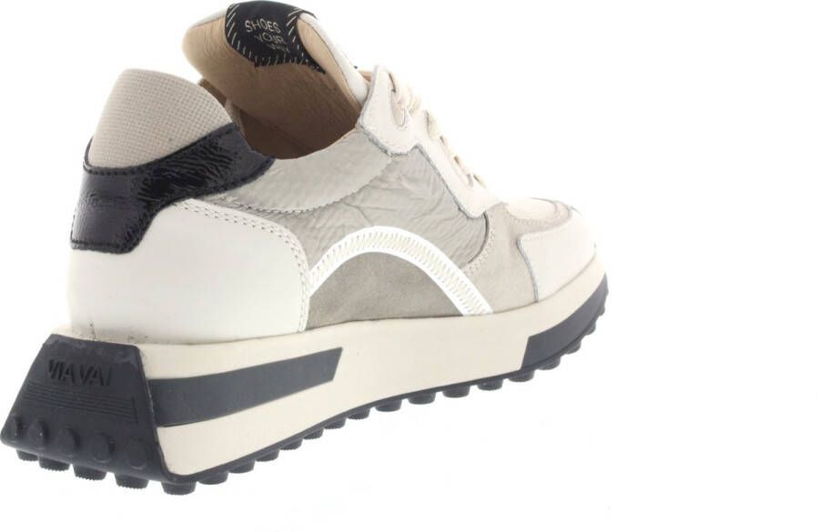 VIA VAI Posy Dash Sneakers Off White