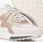 Via vai 58110 Posy Day 03-271 Beige Brown Lage sneakers - Thumbnail 14