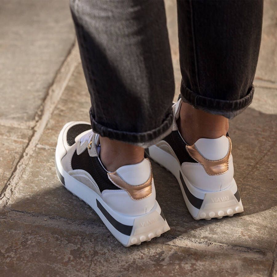 VIA VAI Posy Jayde Sneakers Beige