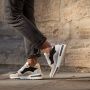 Via vai 58109 Posy Jayde 01 001 Vectra combi Bianco Lage sneakers - Thumbnail 10