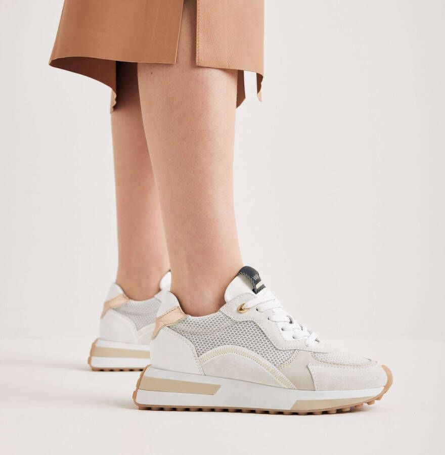 VIA VAI Posy Jayde Sneakers Beige