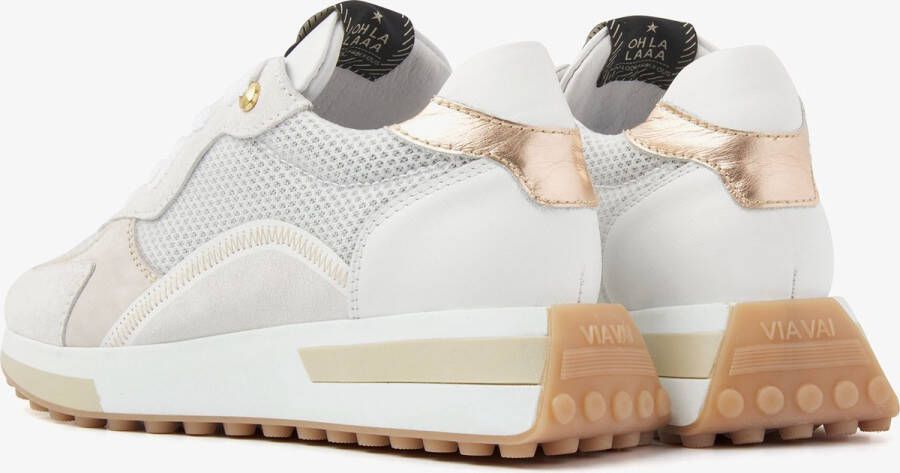 VIA VAI Posy Jayde Sneakers Beige