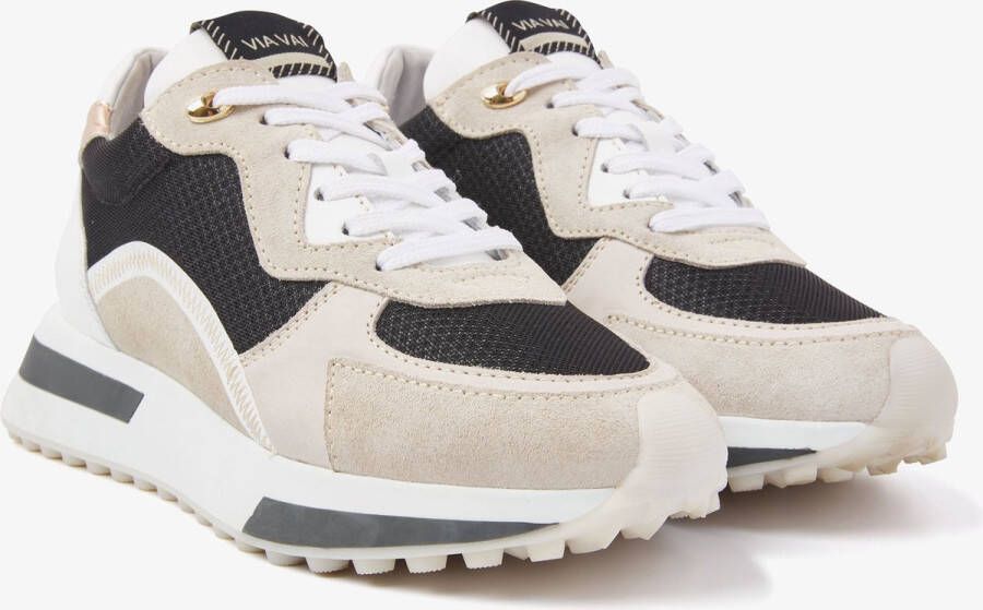VIA VAI Posy Jayde Sneakers Meerkleurig