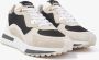 Via vai 58109 Posy Jayde 01 900 Vectra combi Nero Lage sneakers - Thumbnail 11
