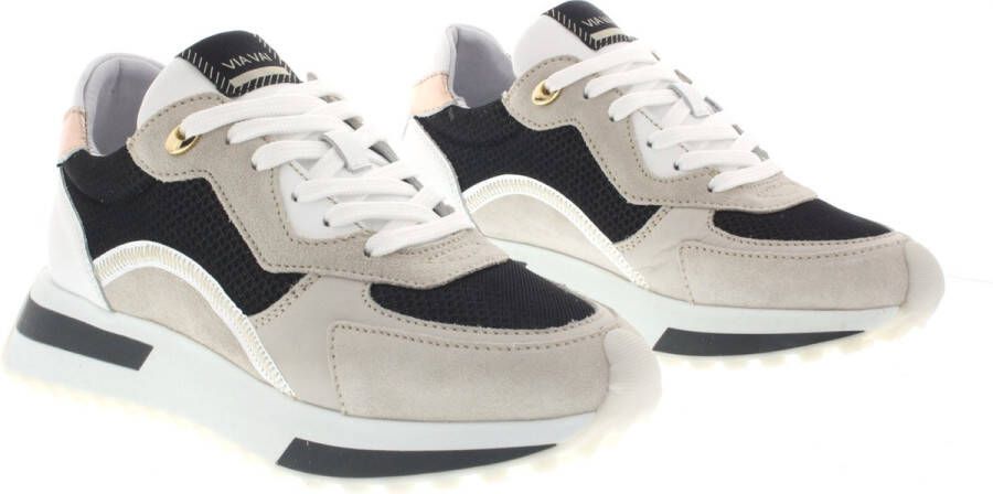 VIA VAI Posy Jayde Sneakers Meerkleurig