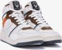 Via vai Sam Haley 59124 01-337 Wit Chestnut Sneakers - Thumbnail 7