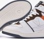 Via vai Sam Haley 59124 01-337 Wit Chestnut Sneakers - Thumbnail 8