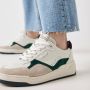 Via vai 58128 Sam 01 421 Vero combi Madera Sneakers - Thumbnail 6