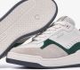 Via vai 58128 Sam Hudson 01-421 Wit Groen Lage sneakers - Thumbnail 9