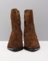 Via vai Wstern Broquerand 01 337 Sierra Chestnut Boots - Thumbnail 9