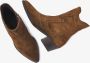 Via vai Wstern Broquerand 01 337 Sierra Chestnut Boots - Thumbnail 11