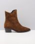 Via vai Wstern Broquerand 01 337 Sierra Chestnut Boots - Thumbnail 12