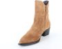 Via vai 59073 Shelly 01-308 Cognac Western boots - Thumbnail 15