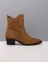 Via vai 59073 Shelly 01-308 Cognac Western boots - Thumbnail 6