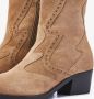 Via vai 59073 Shelly 01-308 Cognac Western boots - Thumbnail 10