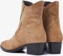 Via vai 59073 Shelly 01-308 Cognac Western boots - Thumbnail 11