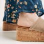 VIA VAI Slippers Dames Sissel Ryde Maat: 39 Materiaal: Suède Kleur: Camel - Thumbnail 12