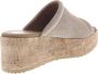 VIA VAI Slippers Dames Sissel Ryde Maat: 39 Materiaal: Suède Kleur: Camel - Thumbnail 13